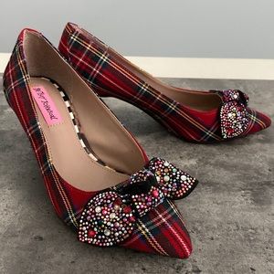 Betsy Johnson Lexi 7.5